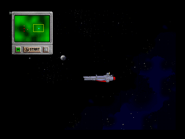 Screenshot de Gundam Tactics Mobility Fleet 0079