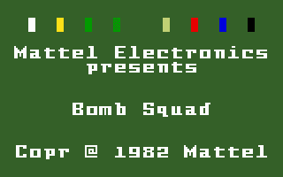 Screenshot de Bomb Squad