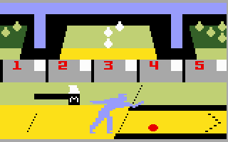 Screenshot de PBA Bowling