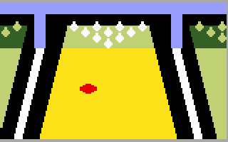 Screenshot de PBA Bowling