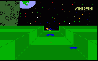 Screenshot de Star Strike