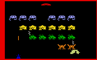 Screenshot de Space Armada