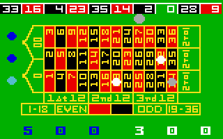 Screenshot de Las Vegas Roulette