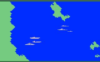 Screenshot de Sea Battle