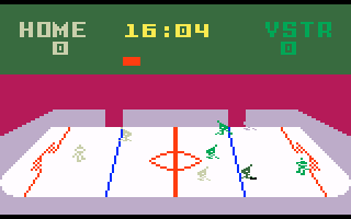 Screenshot de NHL Hockey