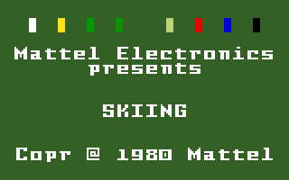 Screenshot de US Ski Team Skiing