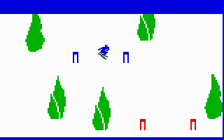 Screenshot de US Ski Team Skiing