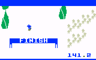 Screenshot de US Ski Team Skiing