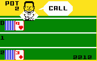 Screenshot de Las Vegas Poker & Black Jack