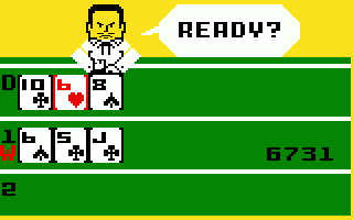 Screenshot de Las Vegas Poker & Black Jack