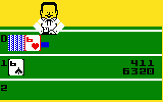 Screenshot de Las Vegas Poker & Black Jack