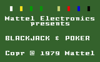 Screenshot de Las Vegas Poker & Black Jack