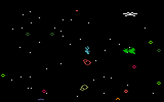 Screenshot de Space Hawk