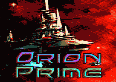 Screenshot de Orion Prime