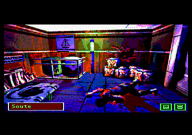 Screenshot de Orion Prime