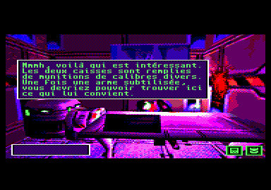 Screenshot de Orion Prime