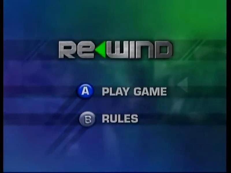 Screenshot de Re-Wind