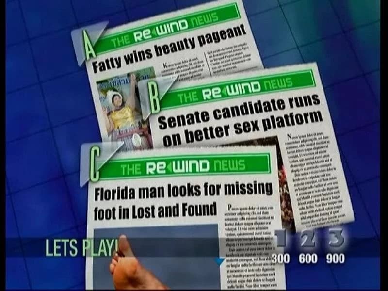 Screenshot de Re-Wind