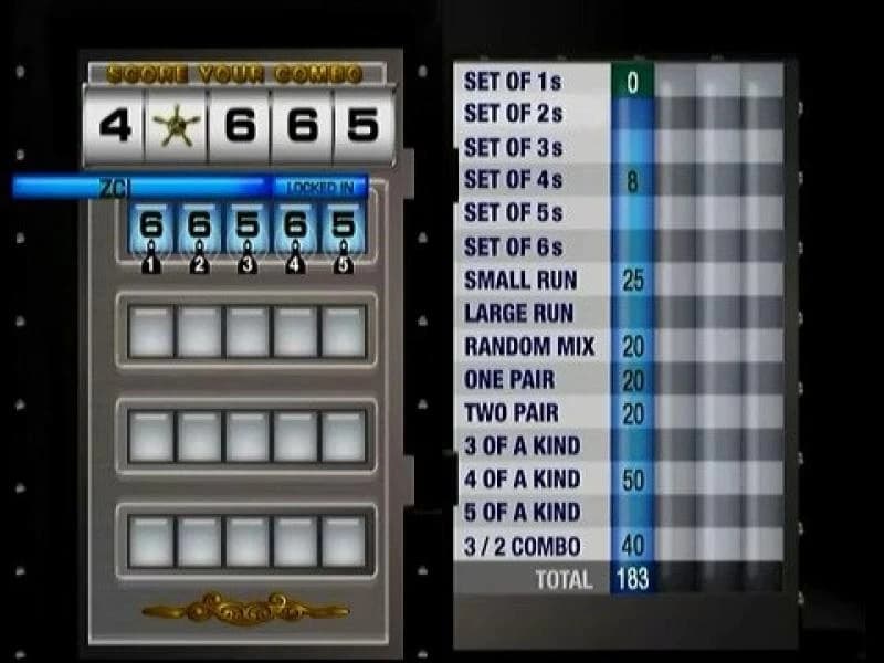 Screenshot de Lock 5