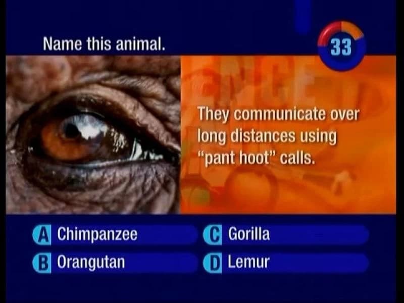 Screenshot de 4 Degrees: The Arc of Trivia: Volume 1