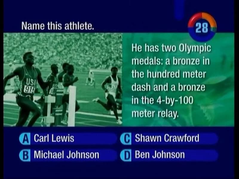 Screenshot de 4 Degrees: The Arc of Trivia: Volume 1