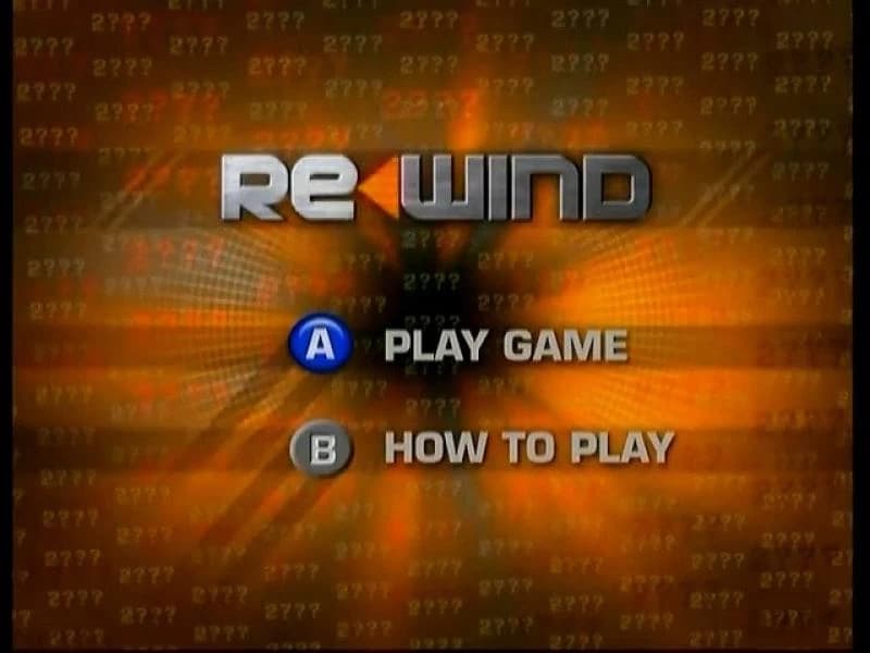 Screenshot de Re-Wind 2005