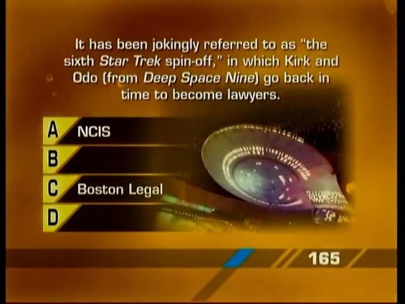 Screenshot de Re-Wind 2005