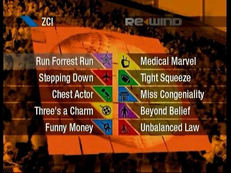 Screenshot de Re-Wind 2005