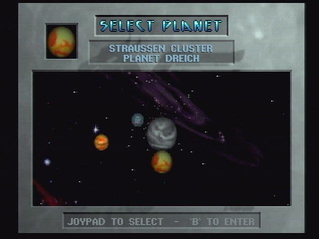 Screenshot de Battle Morph