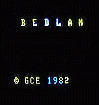 Screenshot de Bedlam