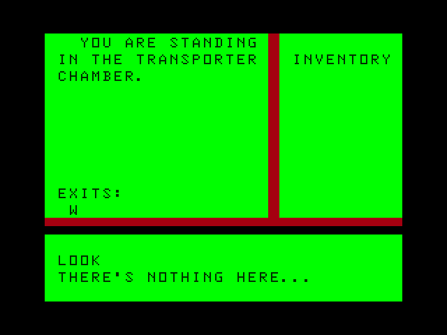 Screenshot de Dan Diamond is Lost in Space