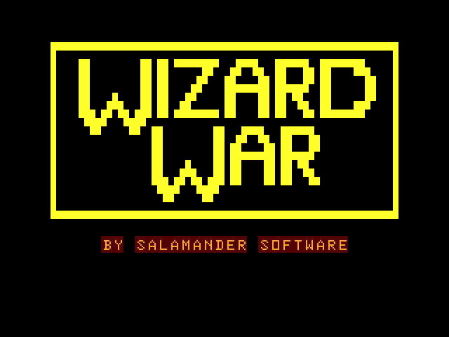 Screenshot de Wizard War