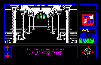 Screenshot de La Geste d'Artillac