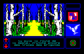 Screenshot de La Geste d'Artillac