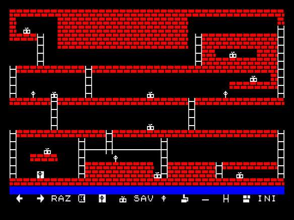 Screenshot de Androides