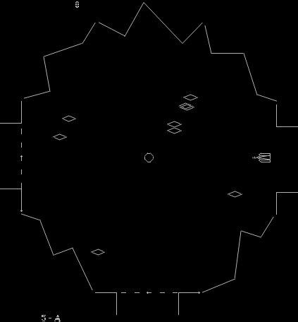 Screenshot de Cosmic Chasm