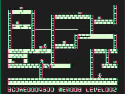Screenshot de Lode Runner