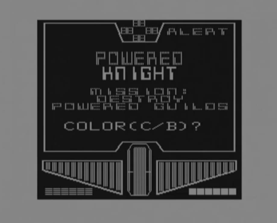 Screenshot de AX-6 Powered Knight