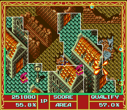 Screenshot de Cacoma Knight in Bizyland