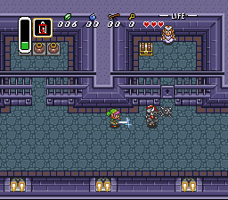 Screenshot de The Legend of Zelda A Link to the Past