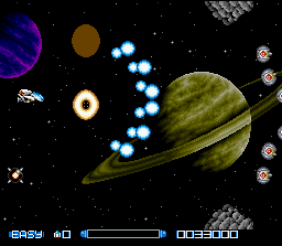 Screenshot de Super R-Type