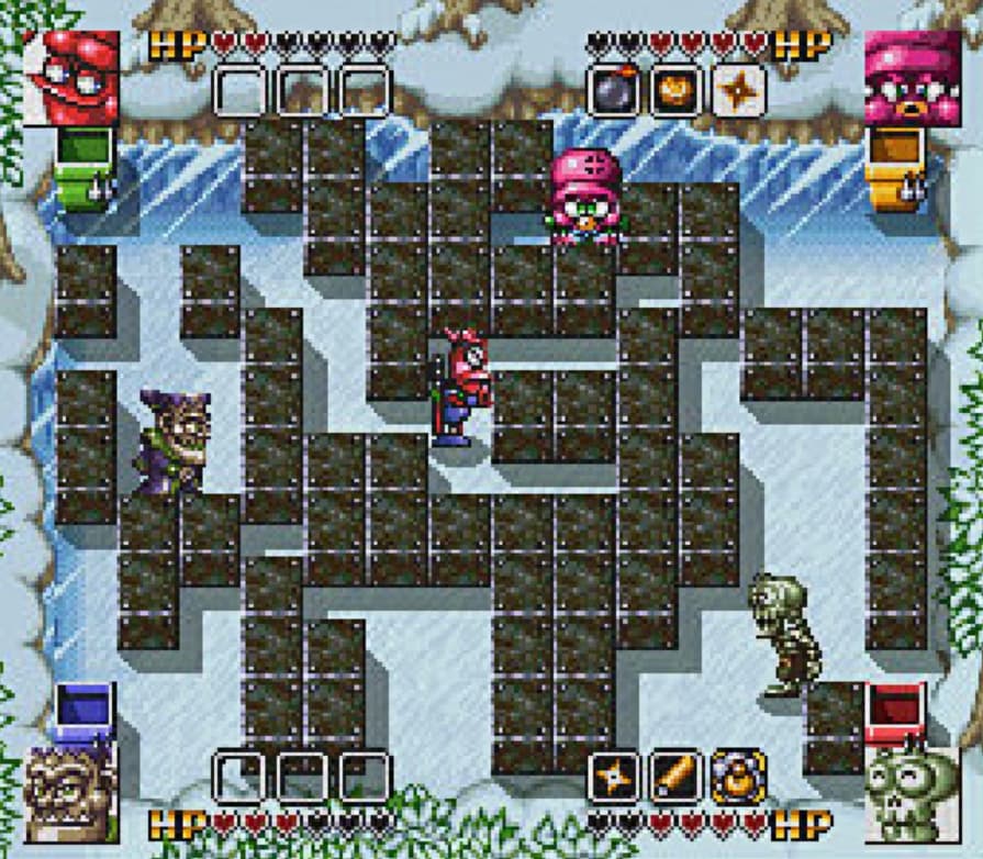 Screenshot de Poi Poi Ninja World