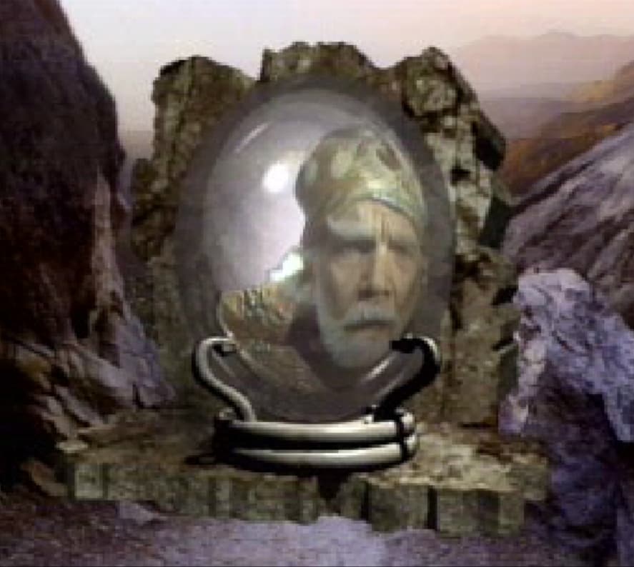 Screenshot de Return to Zork