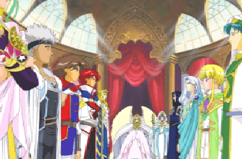 Screenshot de Angelique Special 2