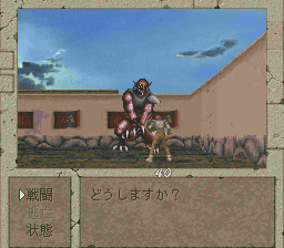 Screenshot de Boundary Gate - Daughter of Kingdom