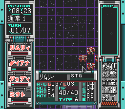 Screenshot de Wakusei Kougekitai Little Cats