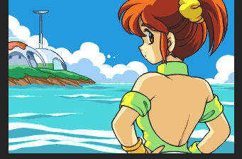 Screenshot de Tekipaki Working Love FX