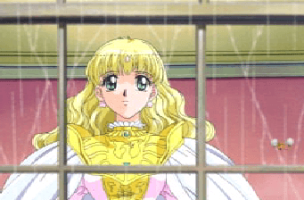 Screenshot de Angelique: Tenkū no Requiem