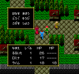 Screenshot de Jaseiken Necromancer