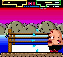 Screenshot de Hana Taaka Daka!?